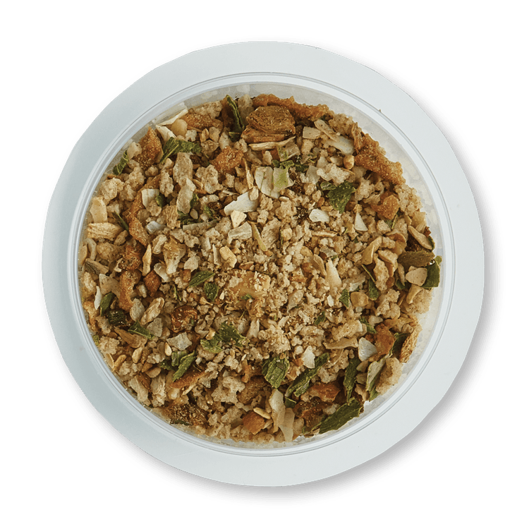 Image of a Porcini & Chive spice pot