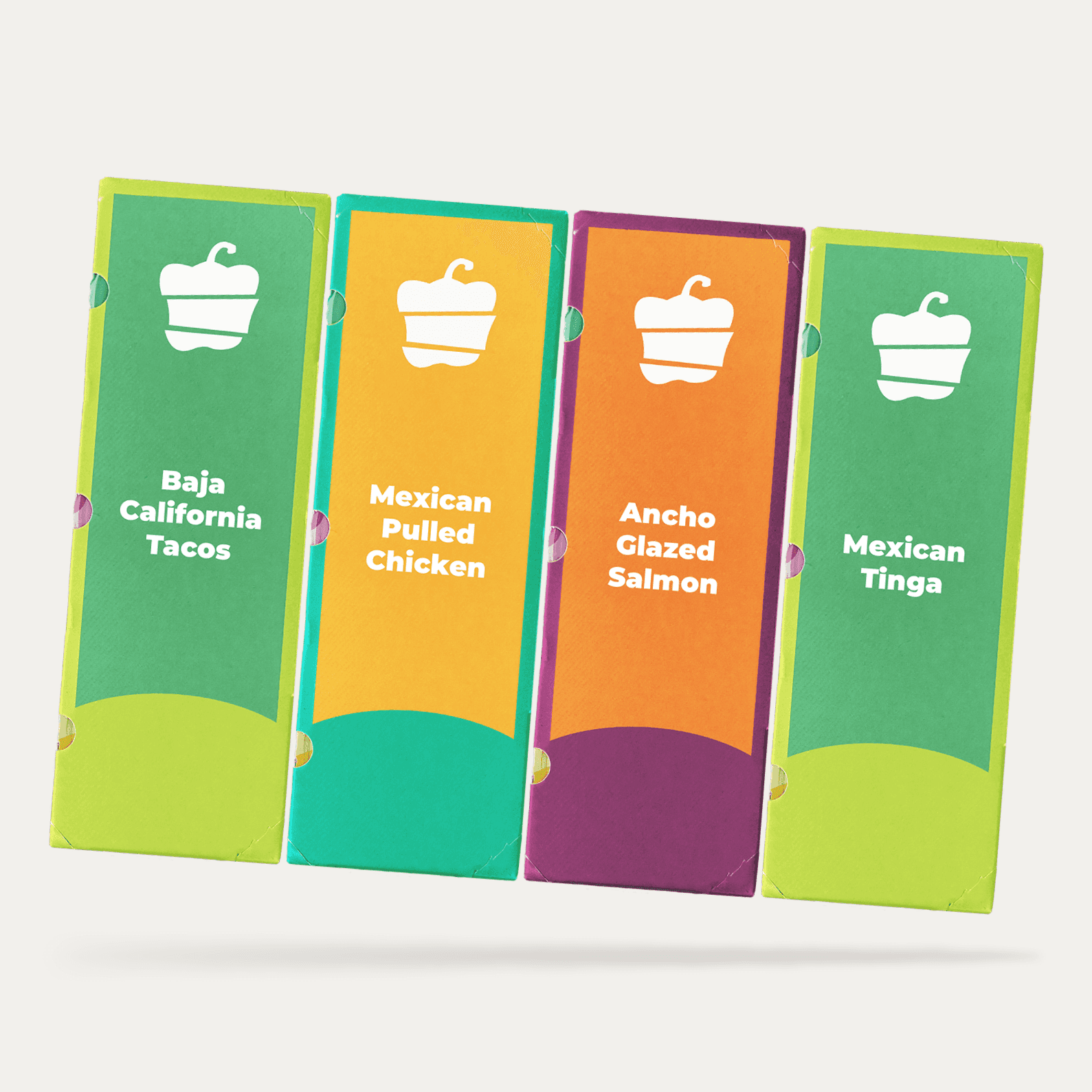 Product image of our A Taste of Mexico bundle