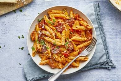 Penne alla Rustica