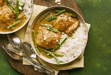 Balinese Chicken Curry
