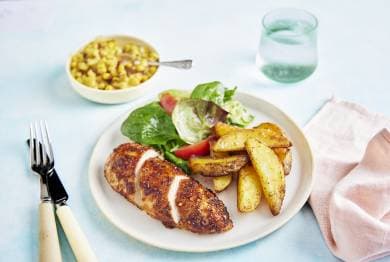 Churrasco Piri Piri Chicken