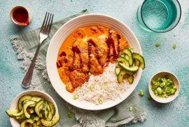 Chicken Katsu Curry